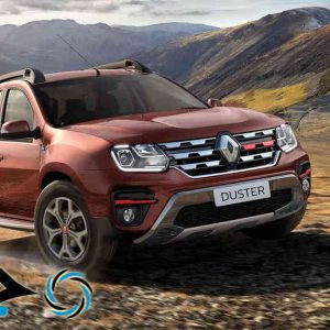 رنو داستر جدید با فیس لیفتی جزئی و موتور توربوشارژ معرفی شد