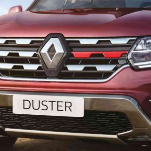 رنو داستر جدید با فیس لیفتی جزئی و موتور توربوشارژ معرفی شد