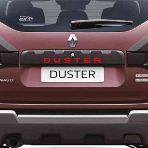 رنو داستر جدید با فیس لیفتی جزئی و موتور توربوشارژ معرفی شد