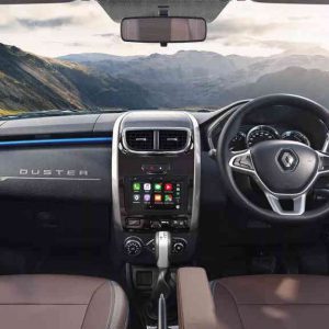 رنو داستر جدید با فیس لیفتی جزئی و موتور توربوشارژ معرفی شد