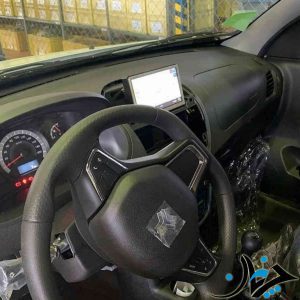 ساینا آپشنال به مرحله تولید رسید + تصاویر خط تولید