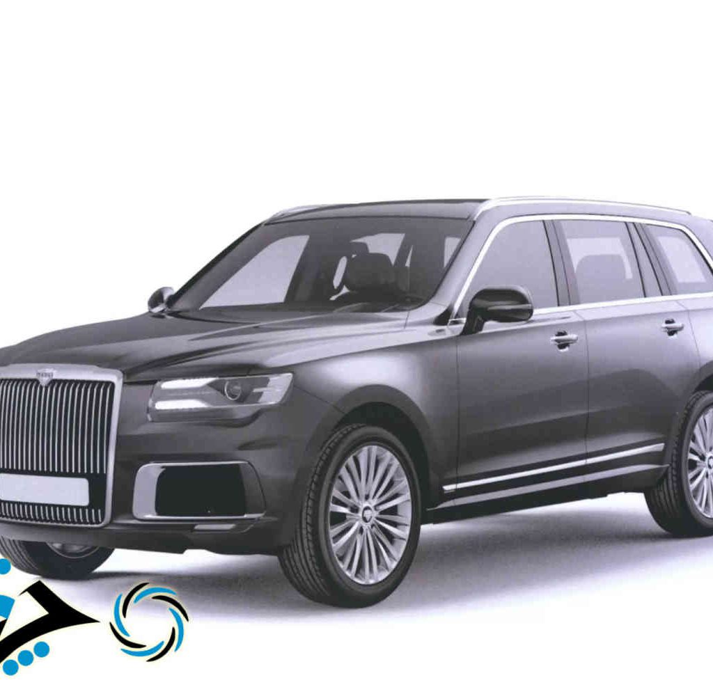 اطلاعات و رندرهای اولیه از شاسی‌بلند لوکس شرکت SENAT روسی منتشر شد