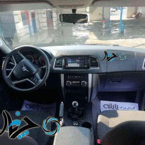 آغاز تولید محصولات شرکت UAZ روسی در ایران + تصاویر نسخه تولیدی در ایران