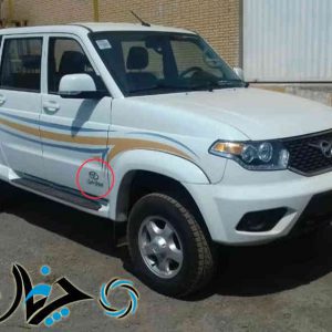 آغاز تولید محصولات شرکت UAZ روسی در ایران + تصاویر نسخه تولیدی در ایران