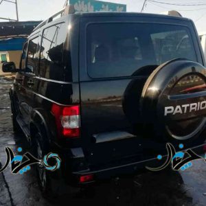 آغاز تولید محصولات شرکت UAZ روسی در ایران + تصاویر نسخه تولیدی در ایران