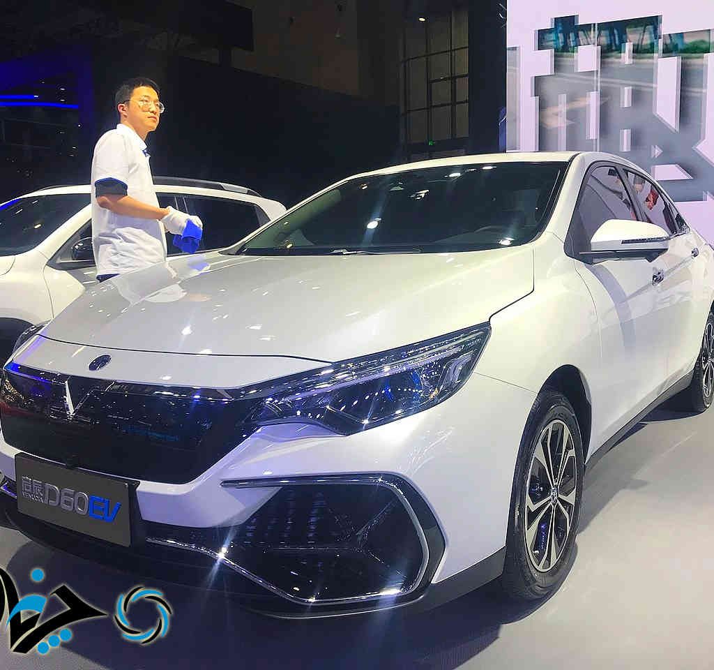 احتمال عرضه ونوسیا D60 برقی توسط شرکت کارمانیا قوت گرفت