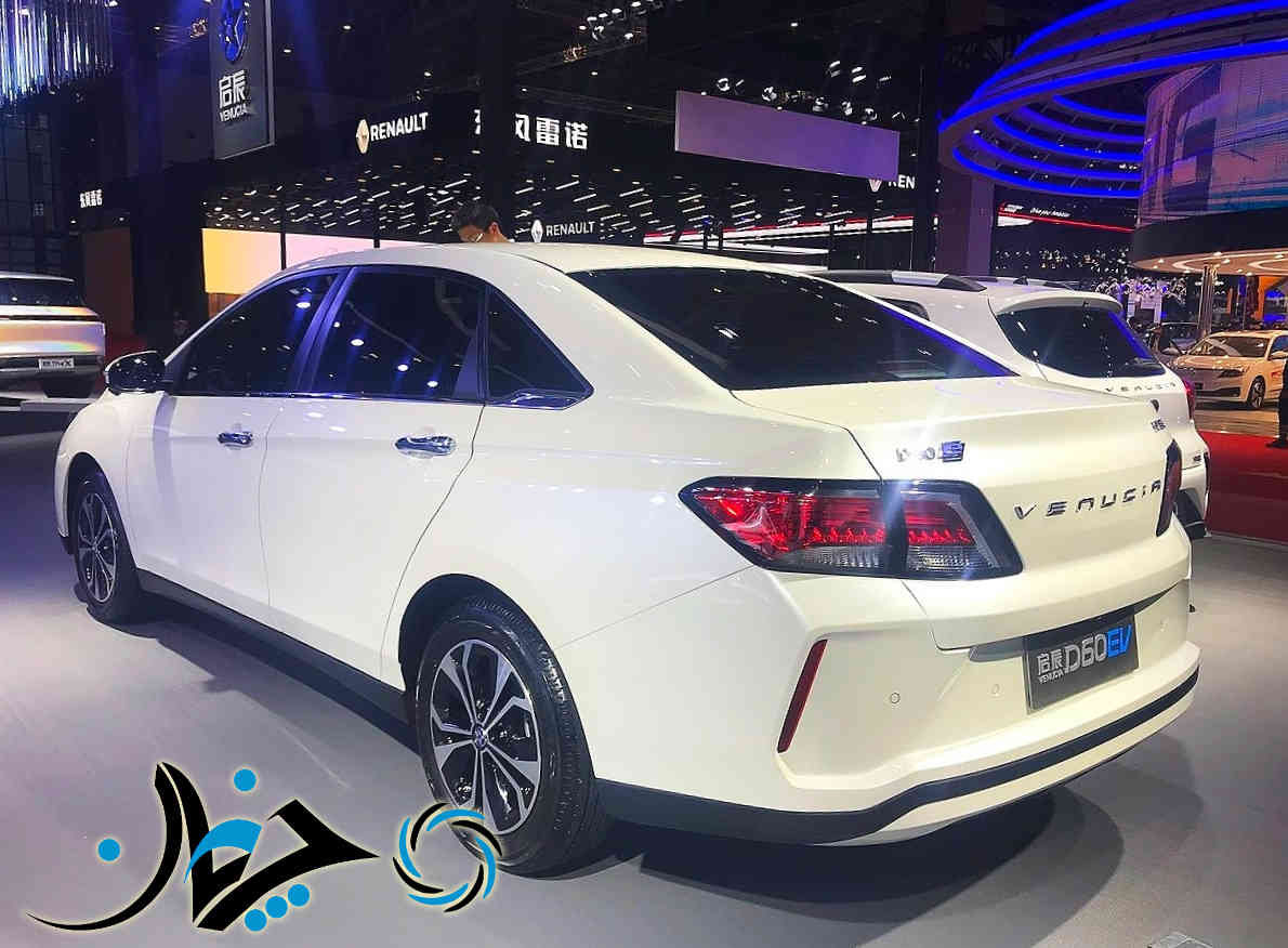 احتمال عرضه ونوسیا D60 برقی توسط شرکت کارمانیا قوت گرفت