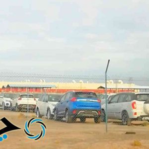 تولید انبوه نسخه جدید ام وی ام X33s در شرکت مدیران خودرو آغاز شد + تصاویر پارکینگ