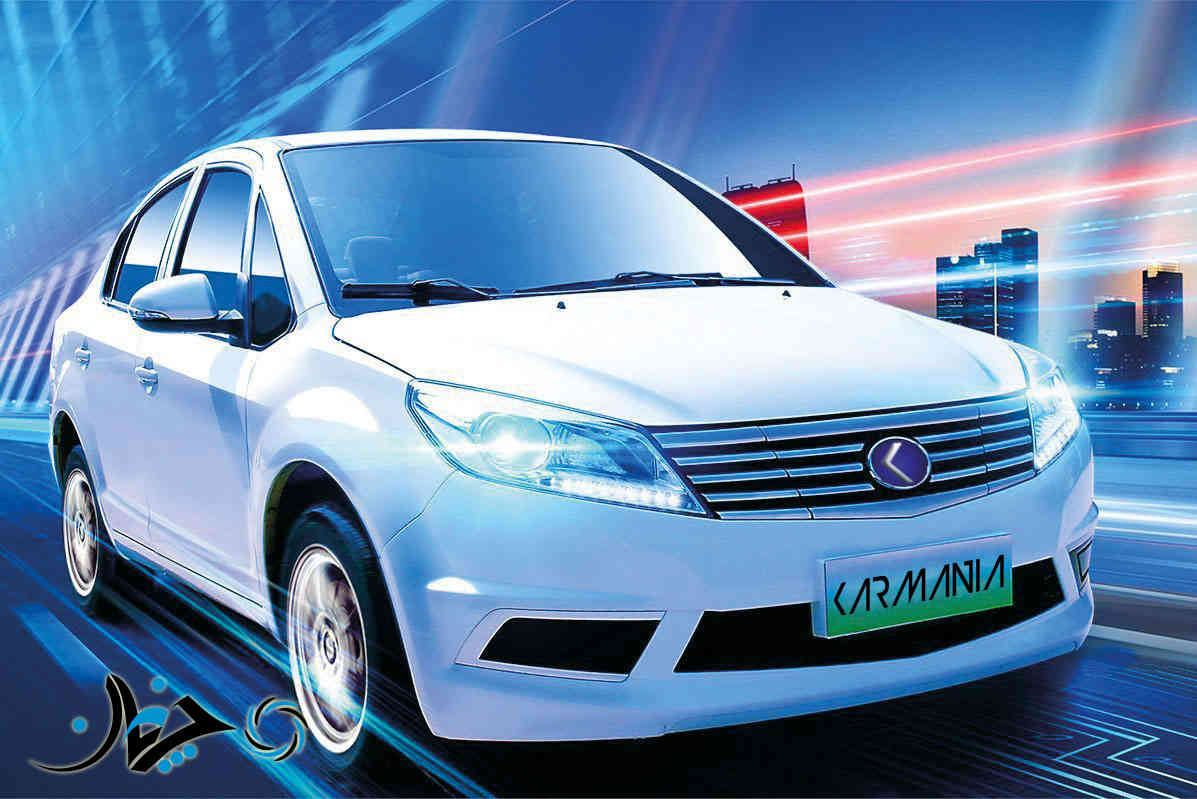 اولین محصول جدید کارمانیا برای امسال معرفی شد + مشخصات