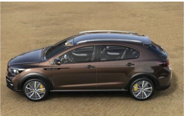 زمان عرضه کراس‌اوور SP100 سایپا مشخص شد + تیزر تبلیغاتی