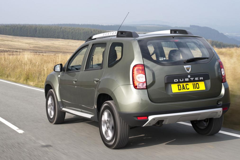 مقایسه رنو داستر SE با هایما s7 توربو