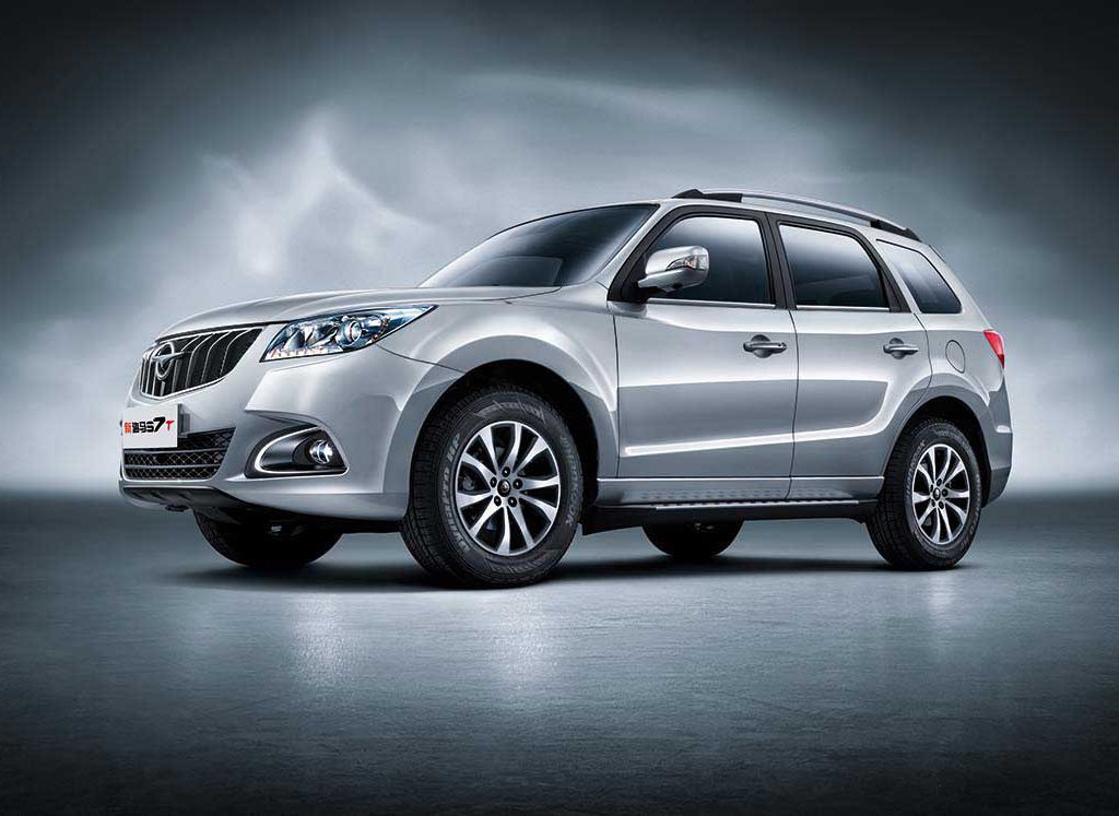 مقایسه رنو داستر SE با هایما s7 توربو