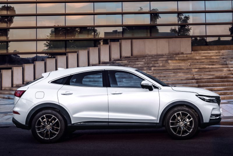 دانگ فنگ ix5 به زودی در ایران، محصولی جدید از بهمن موتور