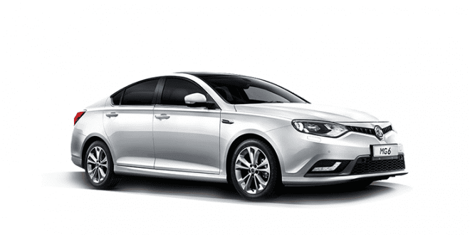 مقایسه مزدا 3 نیو با ام جی 6 نیو