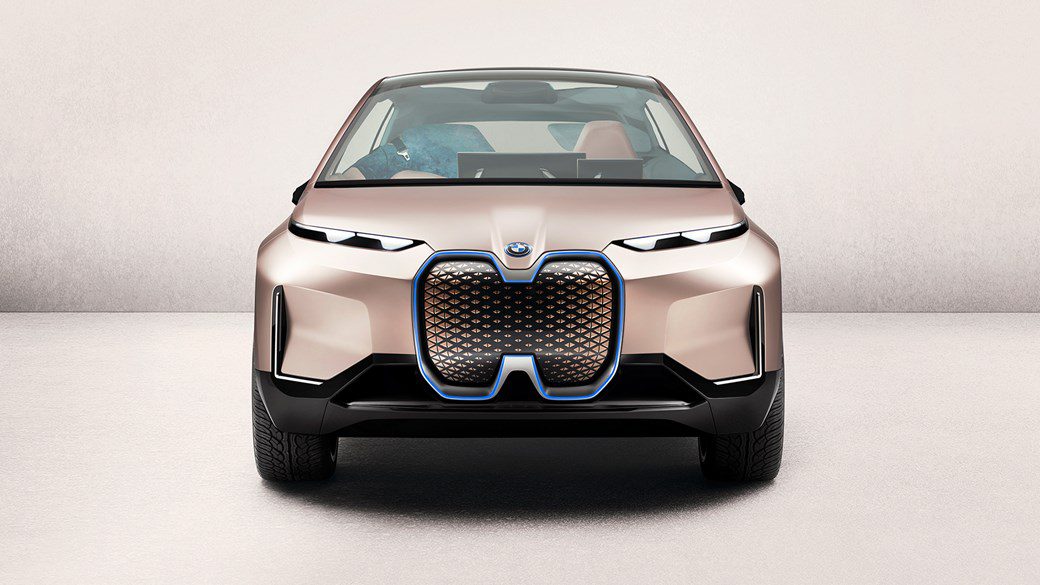 تصاویر جاسوسی BMW INEXT لو رفت
