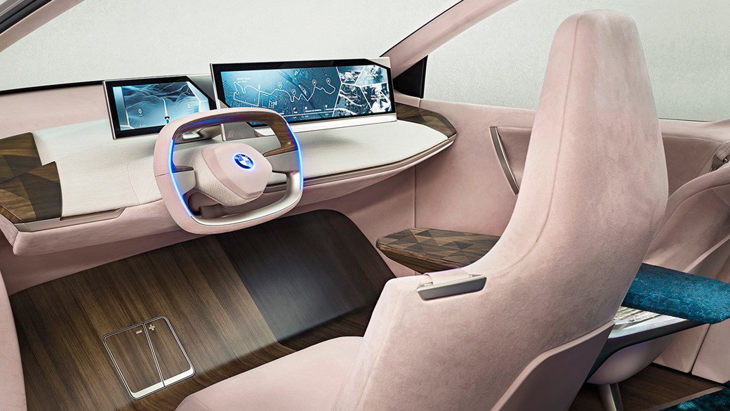 تصاویر جاسوسی BMW INEXT لو رفت