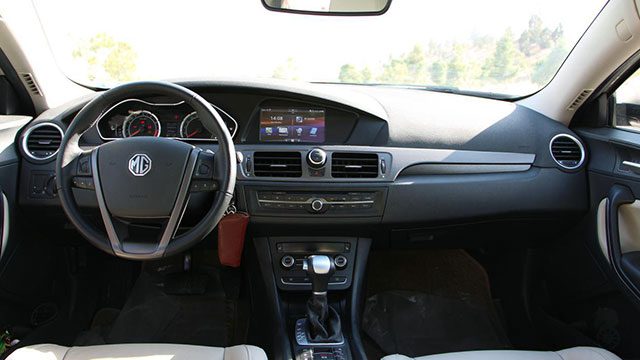 مقایسه مزدا 3 نیو با ام جی 6 نیو