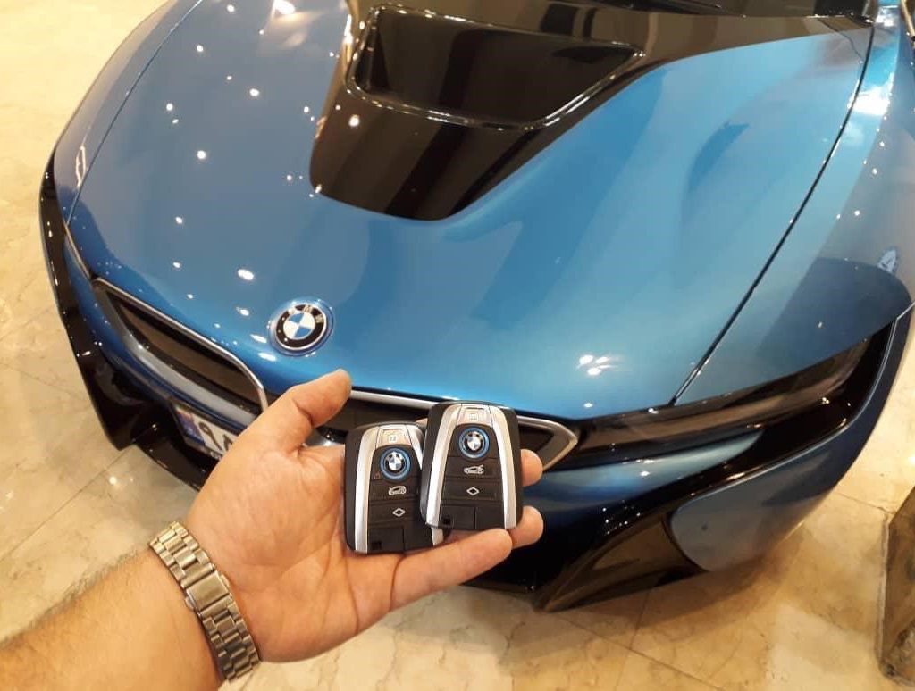 ساخت سوئیچ یدکی (بنز، بی ام و، پورشه)