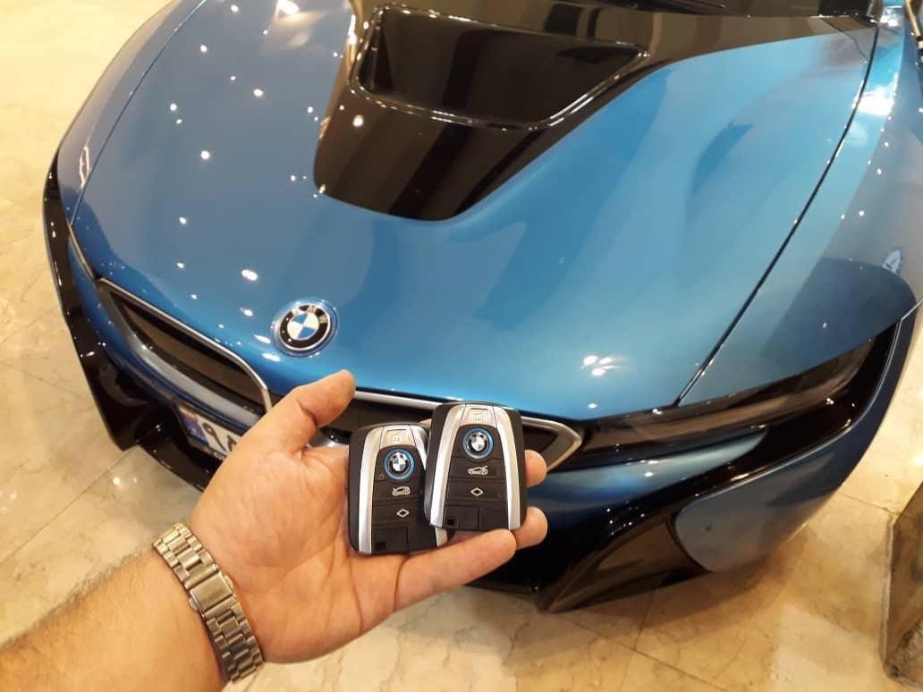 ساخت سوئیچ یدکی (بنز، بی ام و، پورشه)