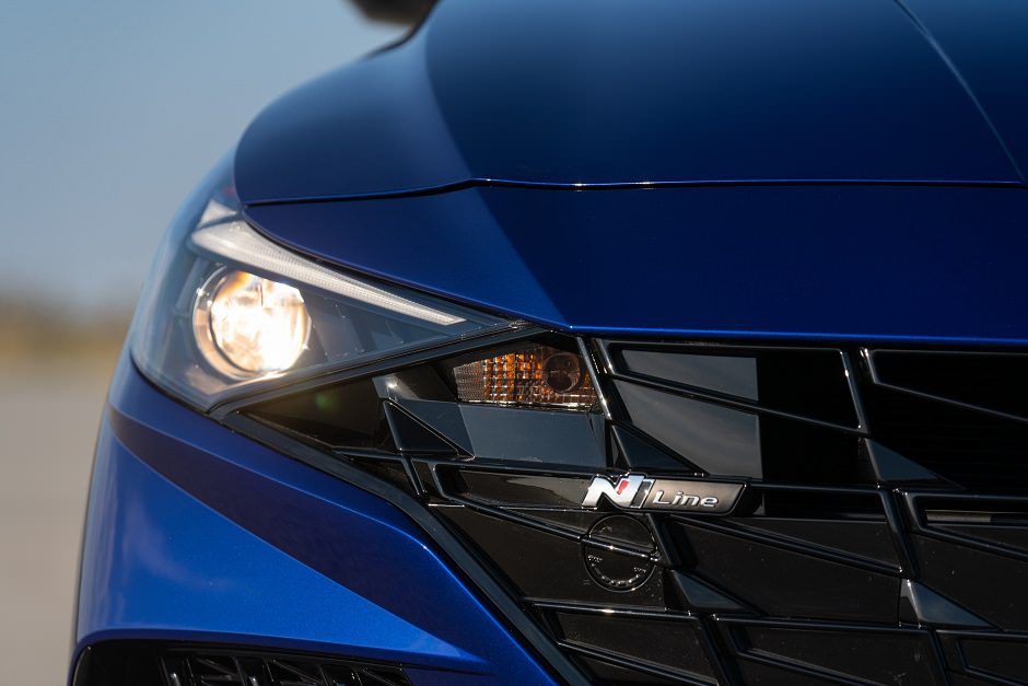 Hyundai Elantra Inline 2021 رسما توسط هیوندایی معرفی شد