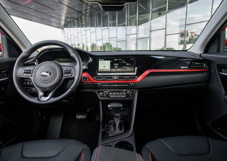 Kia Niro 2021 رونمایی شد؛ مشخصات فنی + عکس