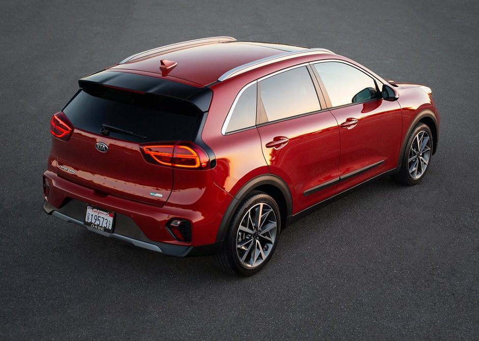Kia Niro 2021 رونمایی شد؛ مشخصات فنی + عکس