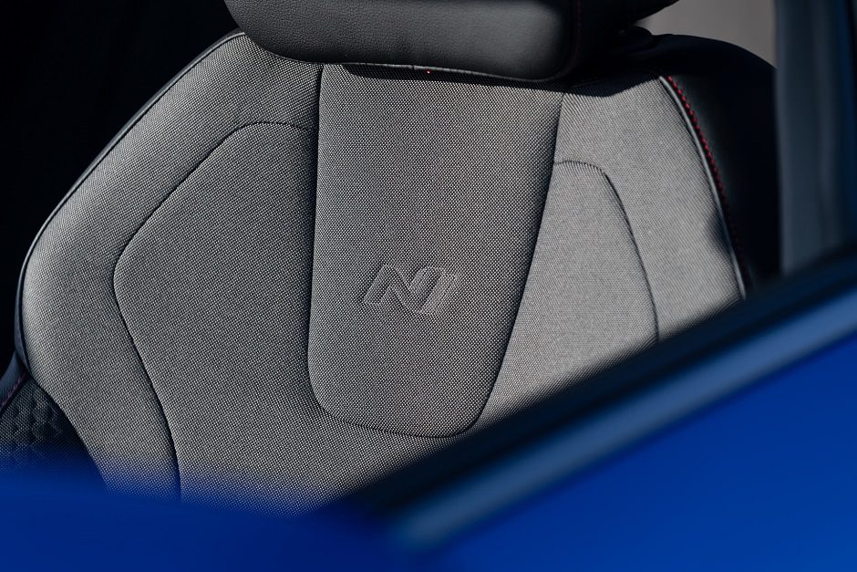 Hyundai Elantra Inline 2021 رسما توسط هیوندایی معرفی شد