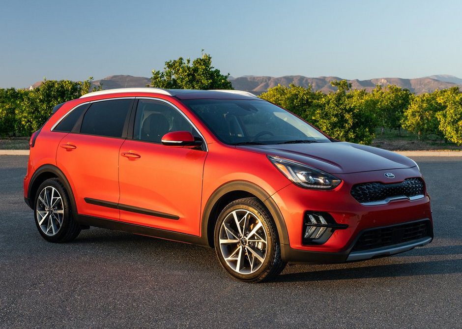 Kia Niro 2021 رونمایی شد؛ مشخصات فنی + عکس