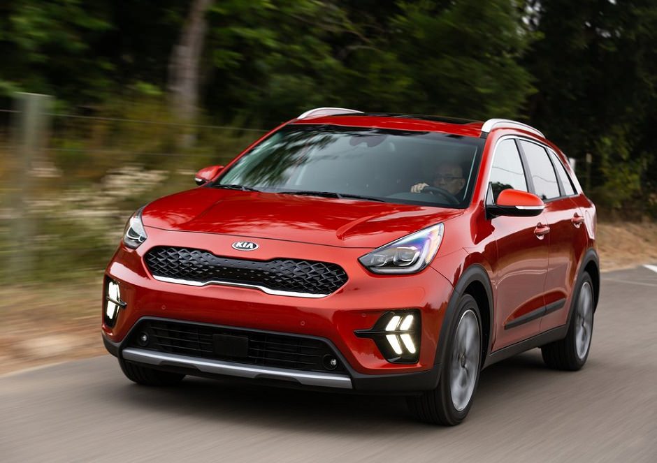 Kia Niro 2021 رونمایی شد؛ مشخصات فنی + عکس Kia Niro 2021 رونمایی شد؛ مشخصات فنی + عکس