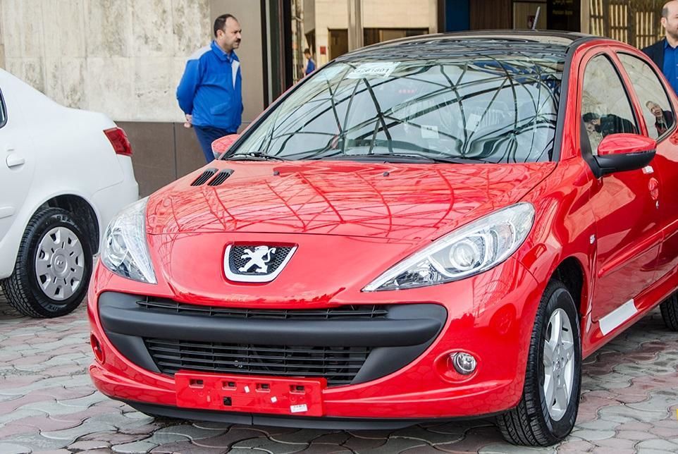 ایران خودرو مشخصات فنی 207 سقف شیشه ای را ارتقا داد + اینفوگرافی رسمی