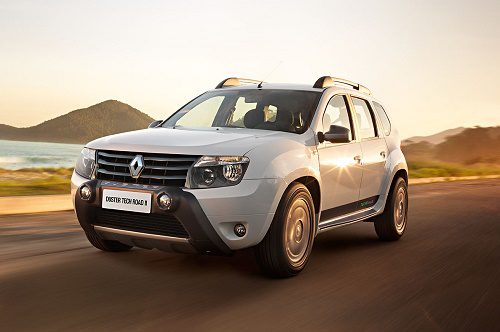 مقایسه کیا سراتو آپشنال با رنو داستر