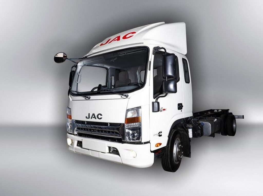 شرایط پیش فروش انواع کامیونت برند جک توسط شرکت آرین پارس موتور اعلام شد