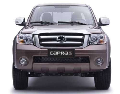 قیمت جدید پیکاپ کاپرا2 همراه با افزایش قیمت، توسط شرکت بهمن موتور اعلام شد