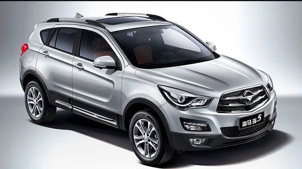 مقایسه جک S3 با هایما S5