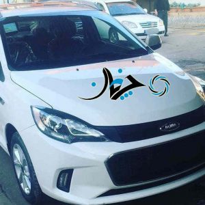 ام‌وی‌ام 315 پلاس با چه طیف رنگی در ایران تولید شده است؟