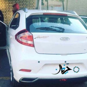 ام‌وی‌ام 315 پلاس با چه طیف رنگی در ایران تولید شده است؟