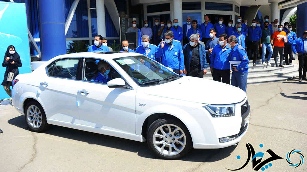 اصلاحیه؛ قیمت جدید دناپلاس توربو اتوماتیک، همراه با افزایش قیمت شدید توسط ایران خودرو اعلام شد