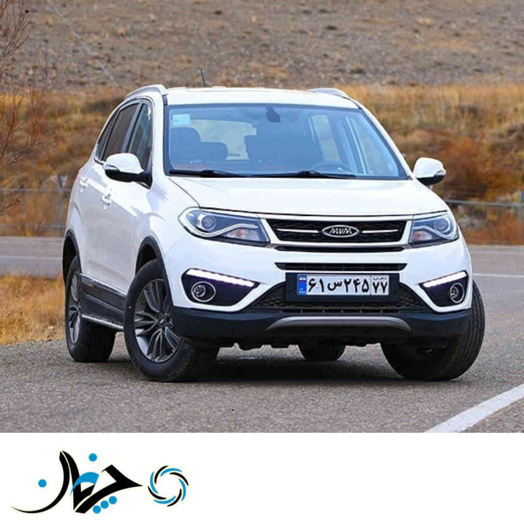 ام وی ام تیگو5 توربوشارژ، بزودی وارد ایران می شود + مشخصات