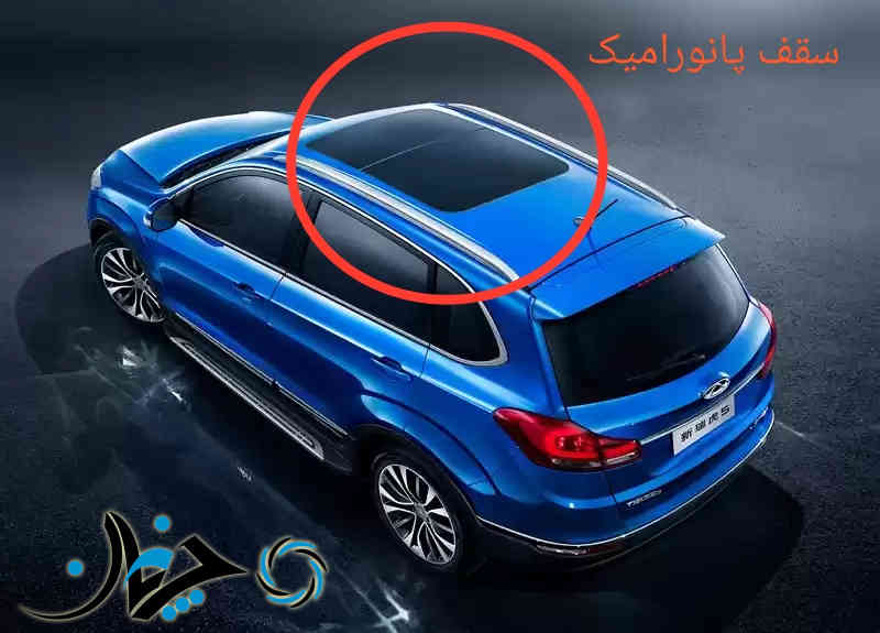 ام وی ام تیگو5 توربوشارژ، بزودی وارد ایران می شود + مشخصات