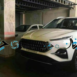جک X7 برای گذراندن تست، توسط کرمان موتور وارد کشور شد + تصاویر و نام جدید