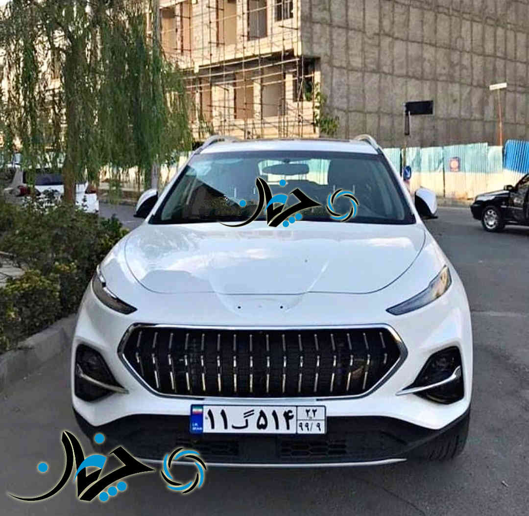 جک X7 برای گذراندن تست، توسط کرمان موتور وارد کشور شد + تصاویر و نام جدید