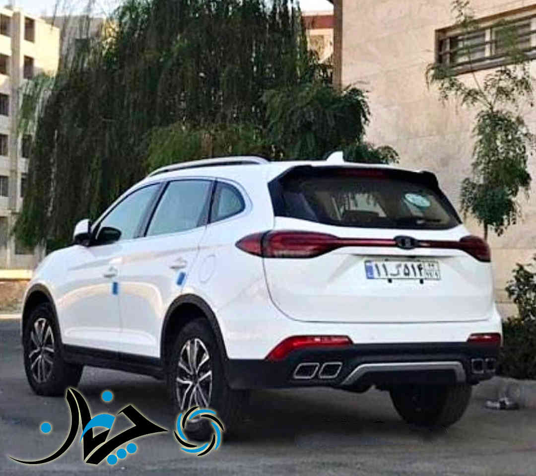 جک X7 برای گذراندن تست، توسط کرمان موتور وارد کشور شد + تصاویر و نام جدید