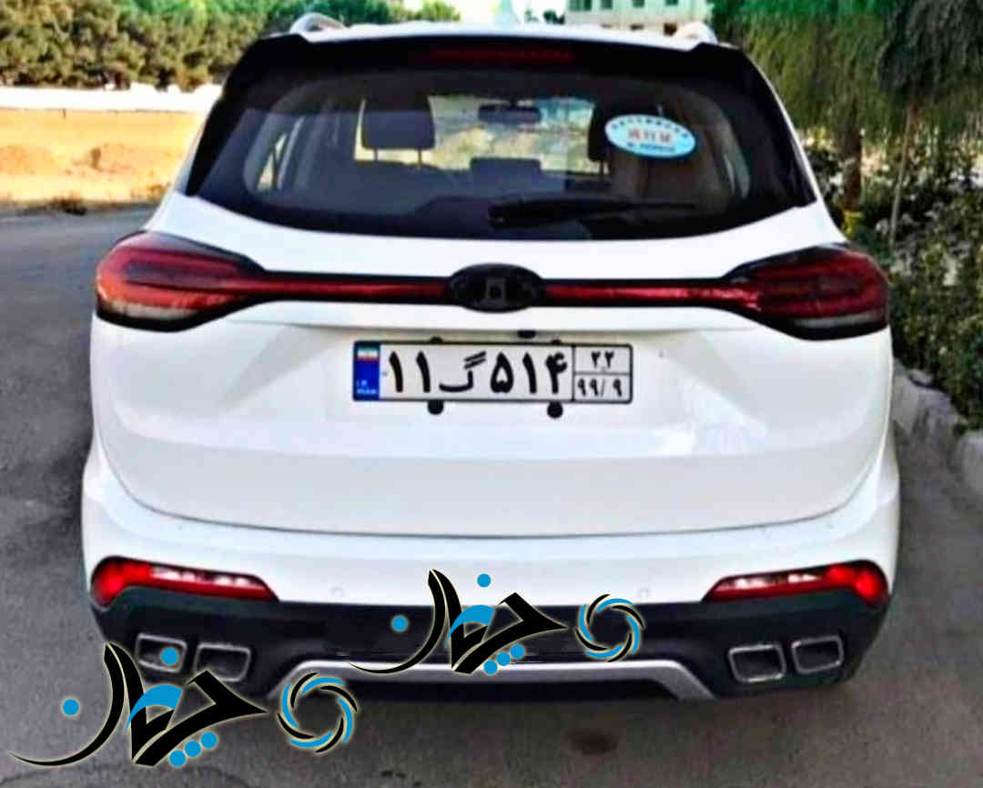 جک X7 برای گذراندن تست، توسط کرمان موتور وارد کشور شد + تصاویر و نام جدید