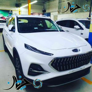 جدیدترین جزئیات جک X7 کرمان موتور (اختصاصی چرخان)