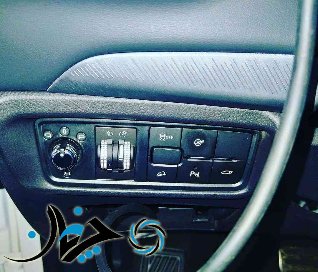 جدیدترین جزئیات جک X7 کرمان موتور (اختصاصی چرخان)