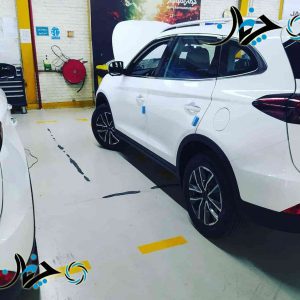 جدیدترین جزئیات جک X7 کرمان موتور (اختصاصی چرخان)