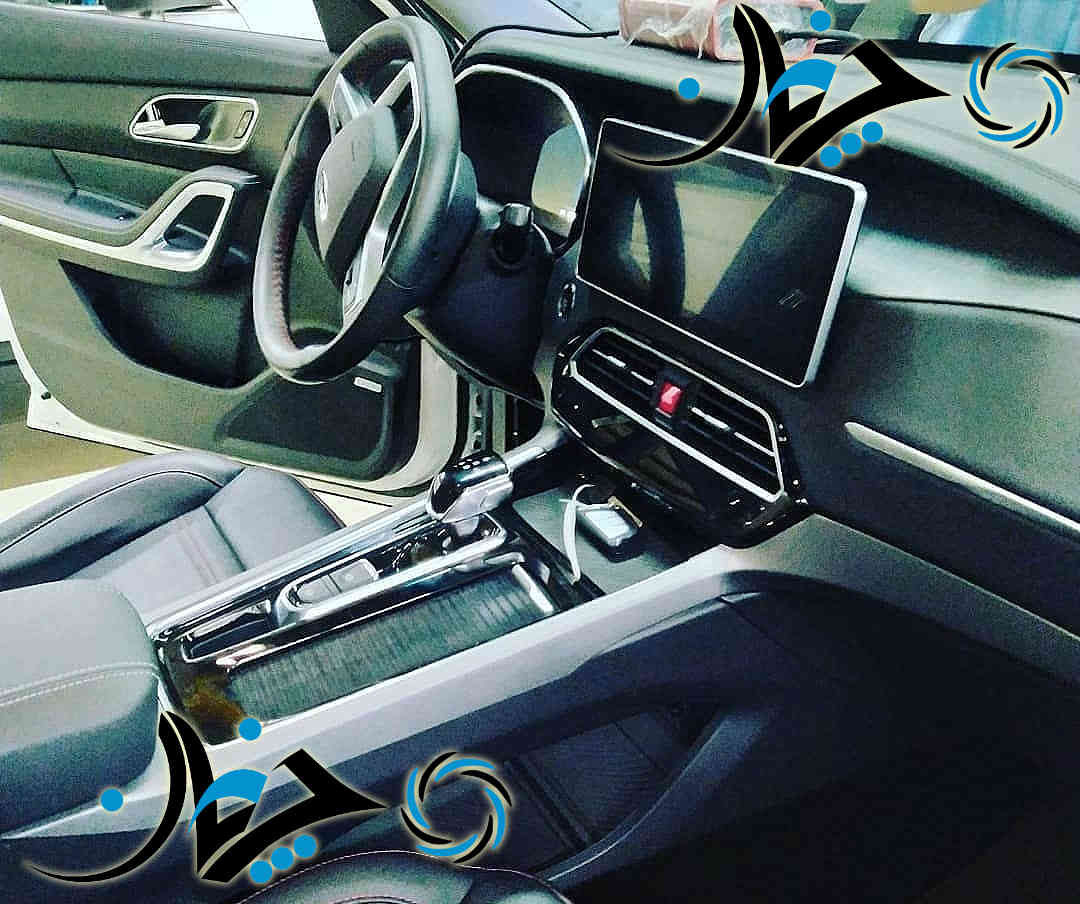 جدیدترین جزئیات جک X7 کرمان موتور (اختصاصی چرخان)