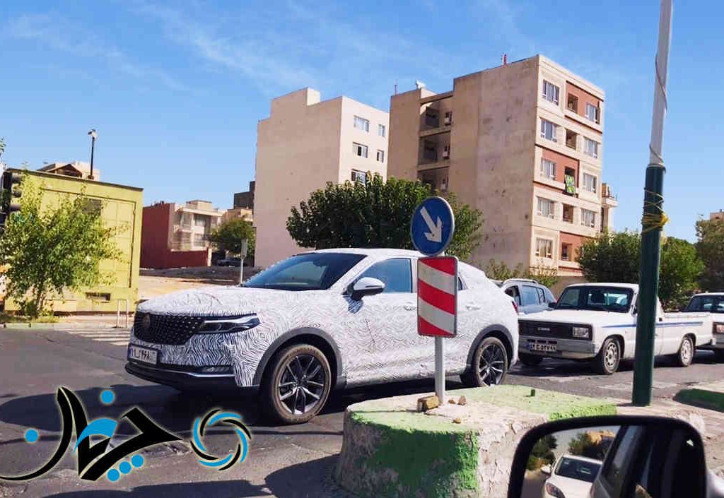 دانگ فنگ IX5 در حال تست در کشور دیده شد + تصاویر جدید و بروشور