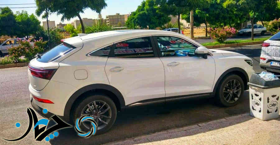 دانگ فنگ IX5 در حال تست در کشور دیده شد + تصاویر جدید و بروشور