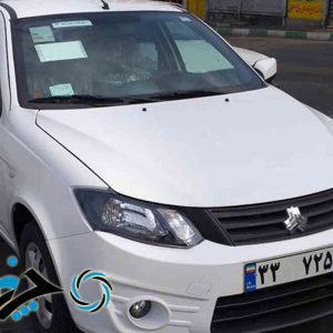 آغاز تحویل اولین سری از خودرو سایپا ساینا پلاس + تصاویر